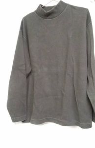 Mens~Lee~Riveted~Dark~Olive~Green~Long ~Sleeve~Shirt~Size~M/42 100% Cotton